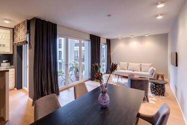 Augustenhöfe - uno dei migliori indirizzi di Monaco di Baviera