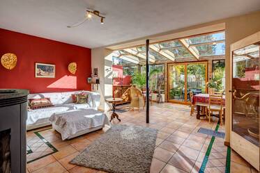 Casa a schiera ad angolo arredata, a Gröbenzell