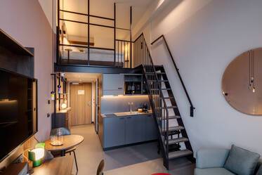 Revo | Appartamento duplex in affitto