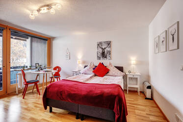 Appartamento arredato, a Tegernsee