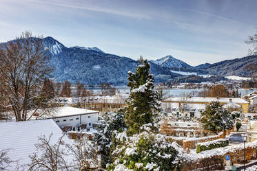 Appartamento ben arredato, a Tegernsee