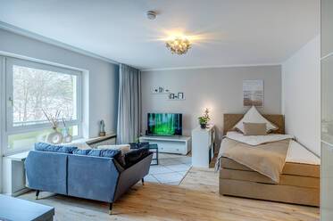 Appartamento molto ben arredato, a Thalkirchen
