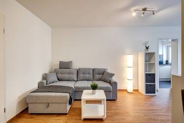 Appartamento ben arredato, a Thalkirchen