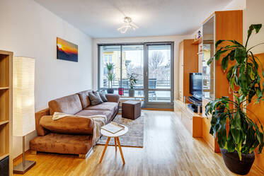 Tranquillo appartamento in affitto a Parkstadt Schwabing
