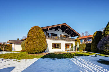 Casa indipendente molto ben arredata, a Rottach-Egern