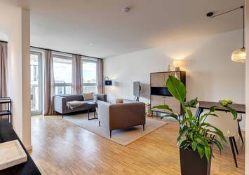 PARK PLAZA - vivere in modo esclusivo nel Parco Bavaria