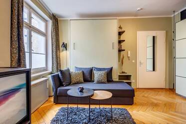 Appartamento ben arredato, a Altstadt