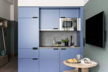 Abitazione molto ben arredata, a Obersendling