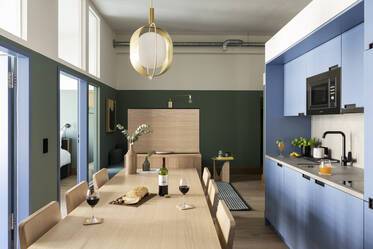 WunderLocke | Suite con due camere da letto