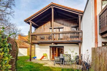 Casa ben arredata, a Gröbenzell