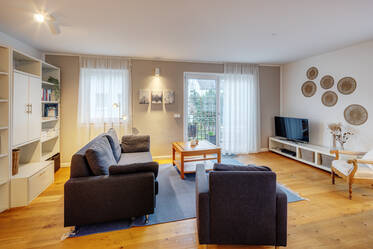 Maisonette ben arredata, a Trudering