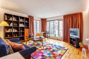 Appartamento ben arredato, a Schwabing-West