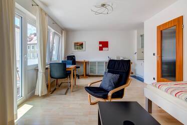 Appartamento completamente arredato, a Isarvorstadt