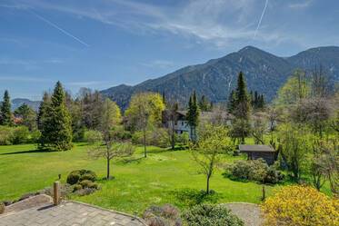 Appartamento molto ben arredato, a Schliersee