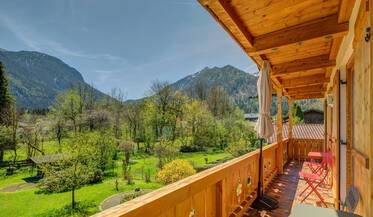 Appartamento molto ben arredato, a Schliersee