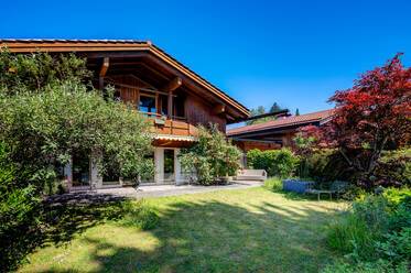 Casa indipendente molto ben arredato, a Gmund am Tegernsee