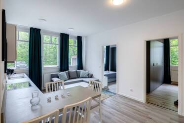 Appartamento ammobiliato a Grasbrunn/Vaterstetten