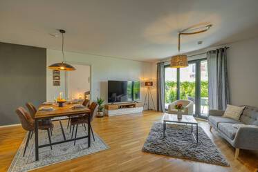 Appartamento ammobiliato a Messestadt-Riem