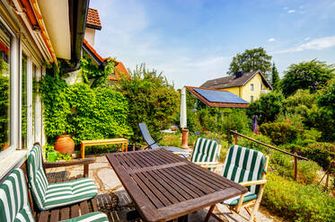 Casa a schiera ben arredata, a Starnberg