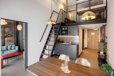 Revo | Appartamento duplex con terrazza