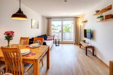 Appartamento ben arredato, a Ramersdorf