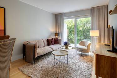 Appartamento ben arredato, a Obersendling