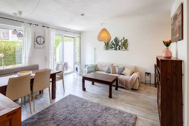 Casa a schiera in Allach / Untermenzing