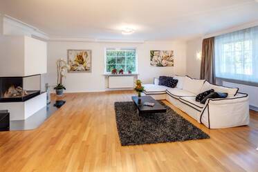Elegante casa unifamiliare in affitto a Hadern
