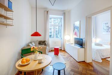 Appartamento ben arredato, a Dreimühlenviertel