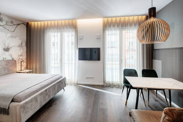 SEITZ16 – Elegante vita urbana nel cuore di Lehel 