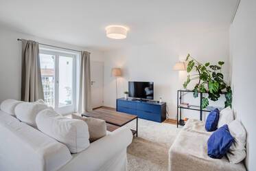Appartamento molto ben arredato, a Gärtnerplatzviertel