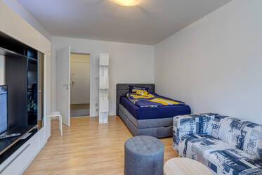Appartamento ben arredato, a Sendling-Westpark