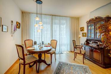 Buona zona residenziale, vicino a Thersienwiese