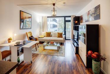 Appartamento arredato, a Au-Haidhausen