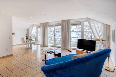 Appartamento arredato, a Herrsching am Ammersee