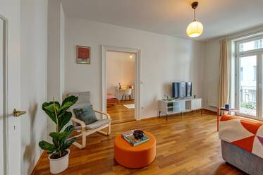 Appartamento molto ben arredato, a Glockenbachviertel