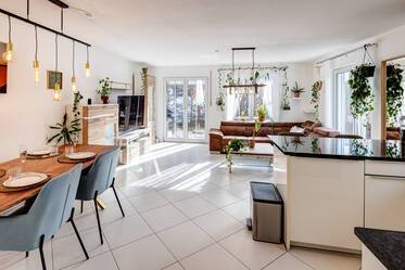 Maisonette ben arredata, a Trudering