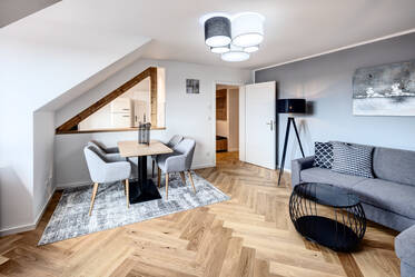 Quartiere Gärtnerplatz: completamente ristrutturato e arredato
