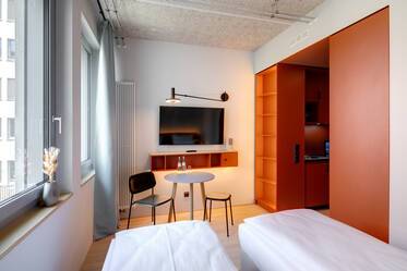DEIN APART Monaco | Studio Standard Twin