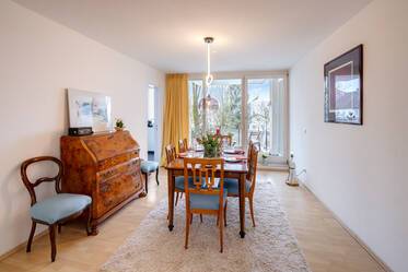 Appartamento accogliente e arredato con stile a Gauting