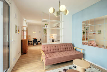 Appartamento ben arredato, a Neuperlach