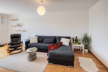 Appartamento arredato, a Milbertshofen