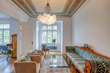 Appartamento storico di alta qualità in posizione ambita