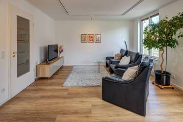 Appartamento ben arredato, a Au-Haidhausen