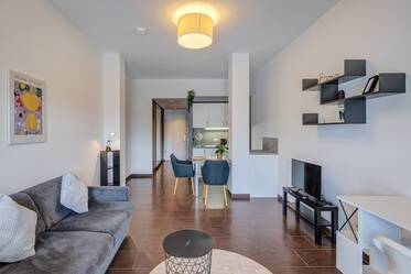 Appartamento arredato, a Ludwigsvorstadt