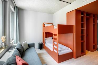 DEIN APART Monaco | Studio letti a castello  