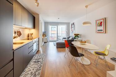 In affitto: appartamento moderno in edificio nuovo