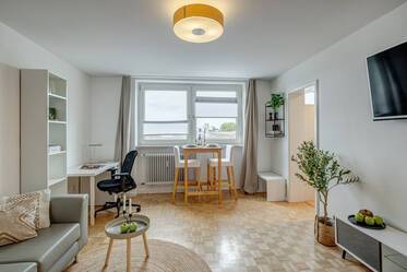Appartamento luminoso e accogliente in una tranquilla zona residenziale