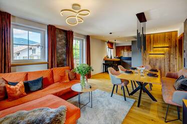 Bad Wiessee: appartamento di lusso con 3 stanze e balcone