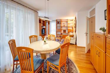 Locazione con bellissima disposizione: la vostra nuova casa!